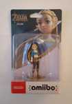 Amiibo Zelda (Zelda Breath of the Wild) (Leia descrição)