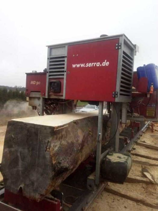 Sprzedam trak taśmowy SERRA