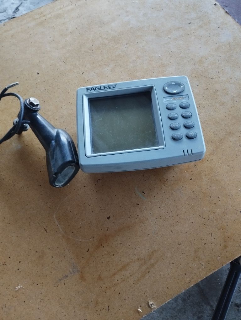 Эхолот EAGLE 320df