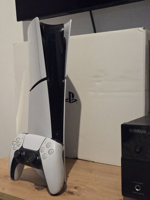 Konsola PlayStation Ps5 Slim