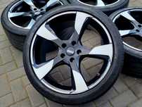 # KOŁA Felgi 19" CMS Rotory 5x112 Audi VW Seat SKODA Mercedes BMW #