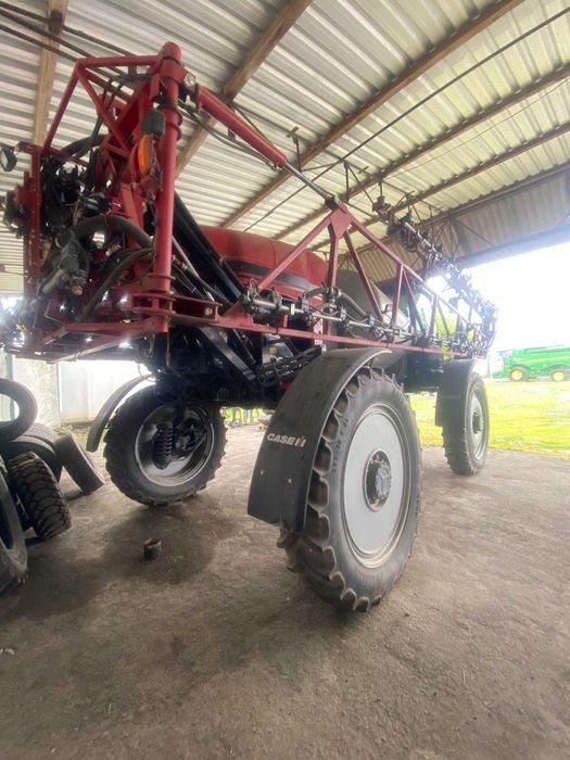 Обприскувач самохідний CASE Patriot 3330