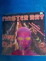 płyta winylowa maxi Master Ray – Hey DJ Hard House, House