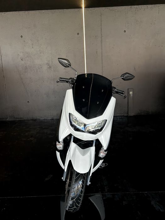 Yamaha Nmax 125 Nacional