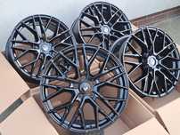 Alufelgi 18 RENAULT 5x114 Kadjar Laguna Megane Talisman Koleos CA20 BL