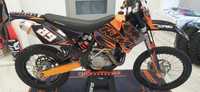 Ktm exc 450 nie 525 RFS RATY