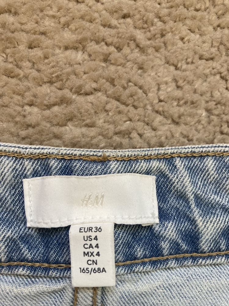 Spodnie / jeansy H&M 36