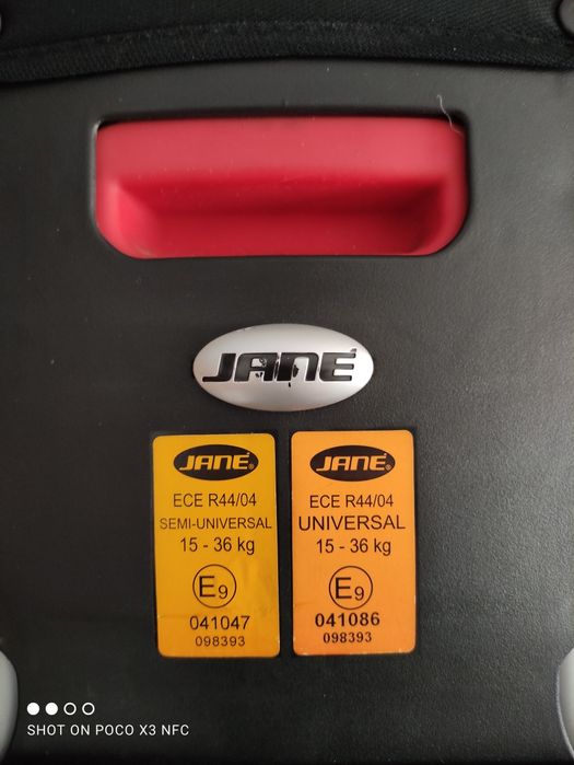 Cadeira criança Automóvel