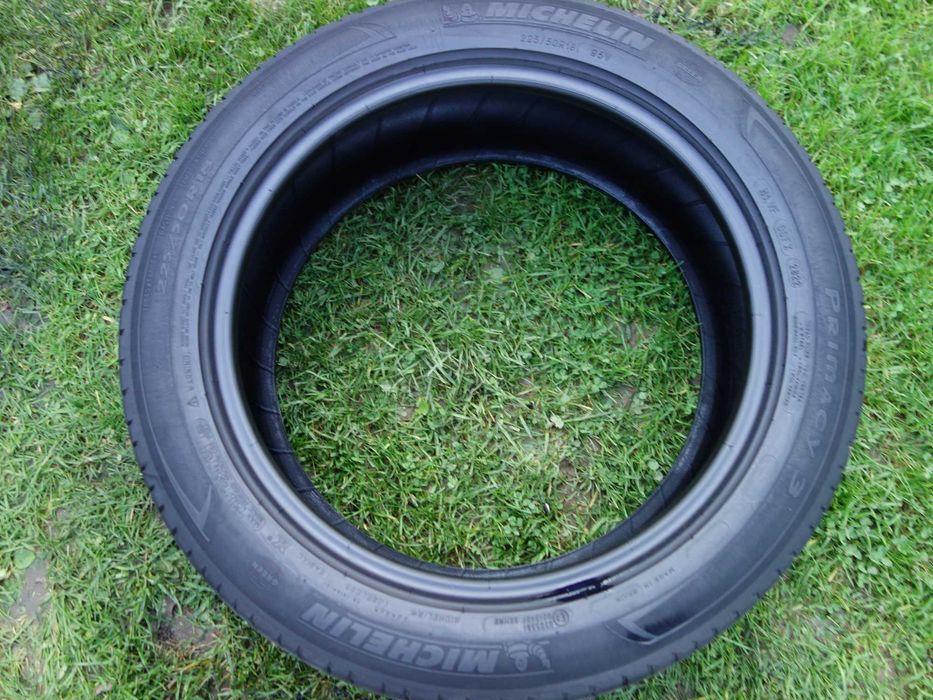 Opona 225/50/18 MICHELIN PRIMACY 1 Sztuka 2022 rok