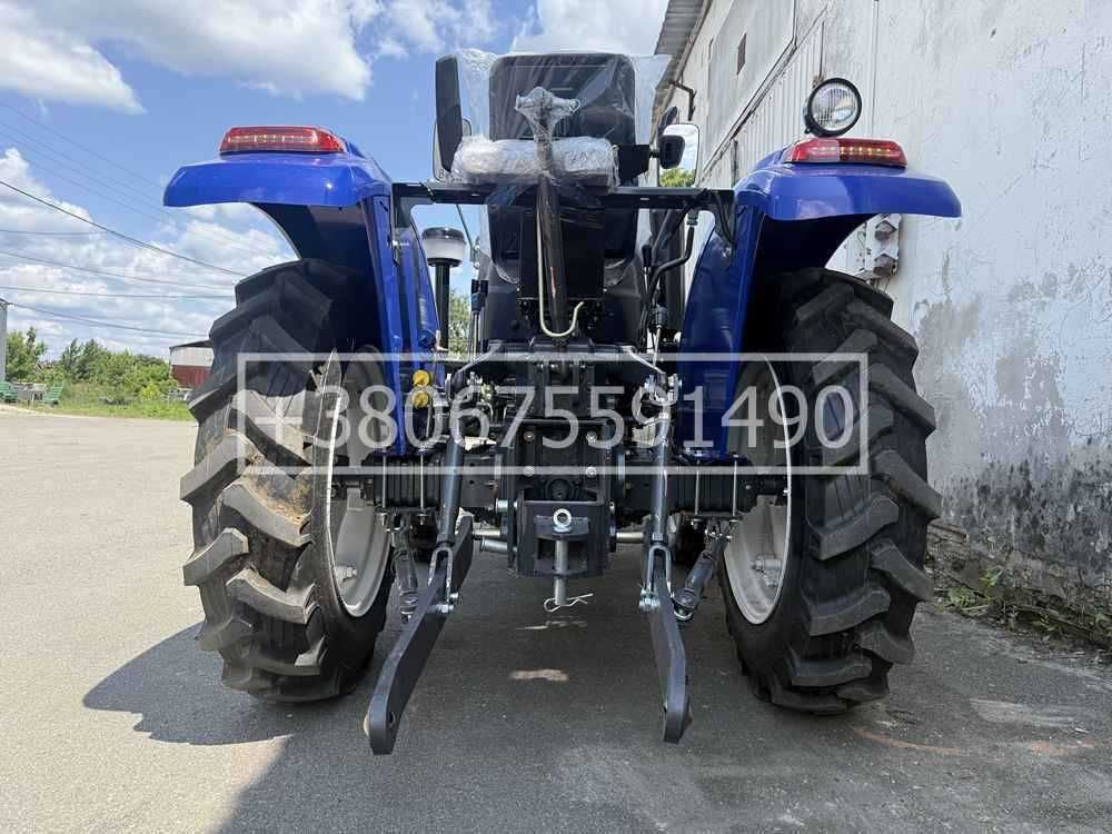 Мінітрактор Forte RD244 2025 Року Доставка до дому Без передоплати