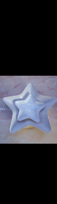 Patera HTL Misa porcelanowa świeta gwiazda