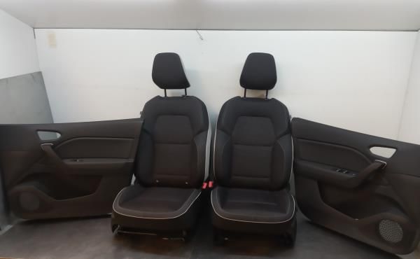 Conjunto de bancos RENAULT Captur II