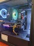 Ігровий ПК QUBE Ryzen 5 5600X / RTX 3060 Ti / 32GB DDR4