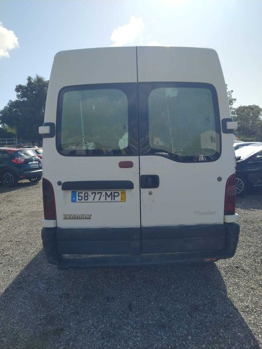 Renault master 2.5