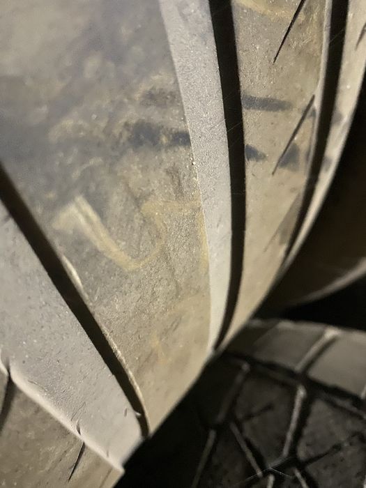 Резина разних размеров