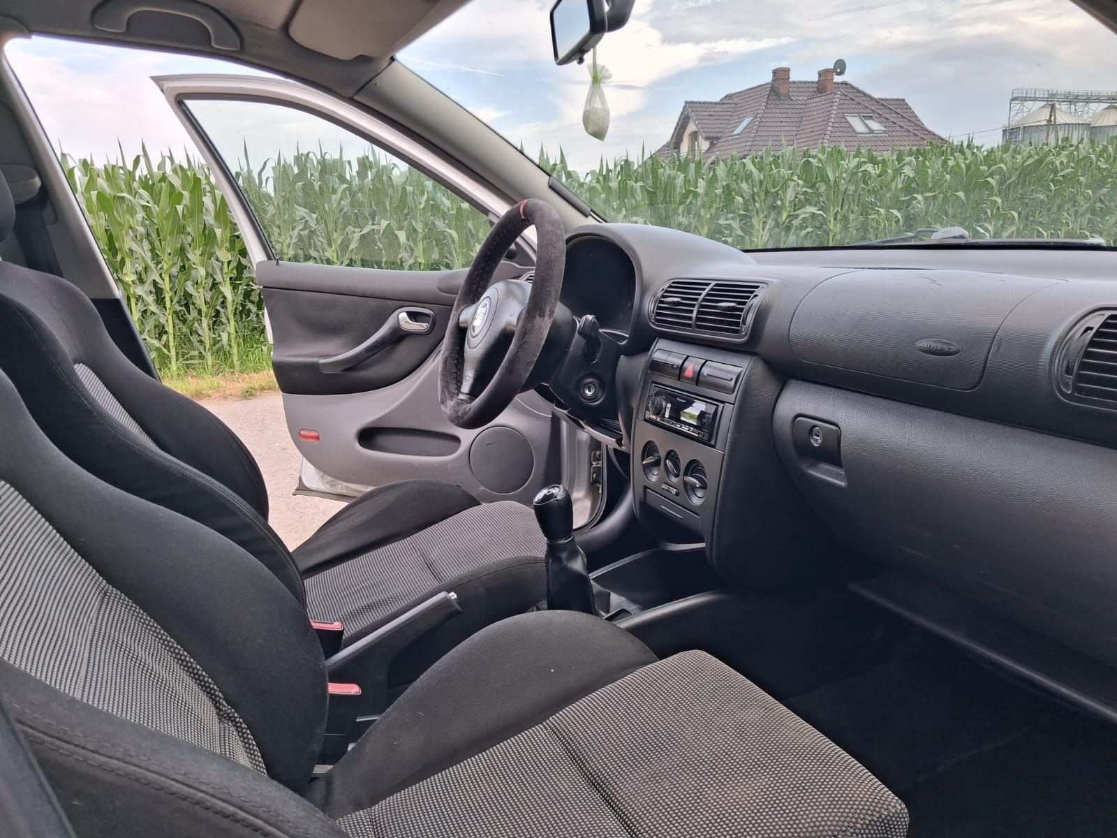 Seat Leon 1.9 TDI 2001 r.