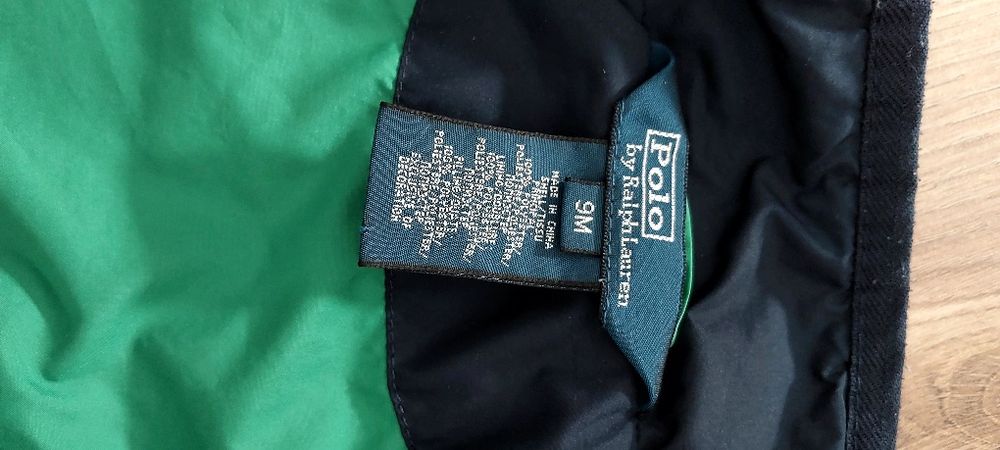 Kamizelka  Ralph Lauren  dziecięca