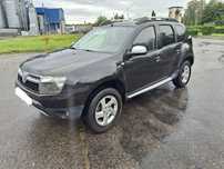 Dacia Duster 4x4 bezyna
