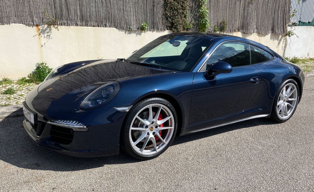 Porsche 911 (991) Carrera GTS