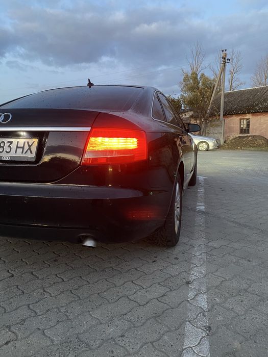Ауді a6c6 2.7 в гарному стані