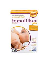 Femaltiker. Суміш для підвищення лактації