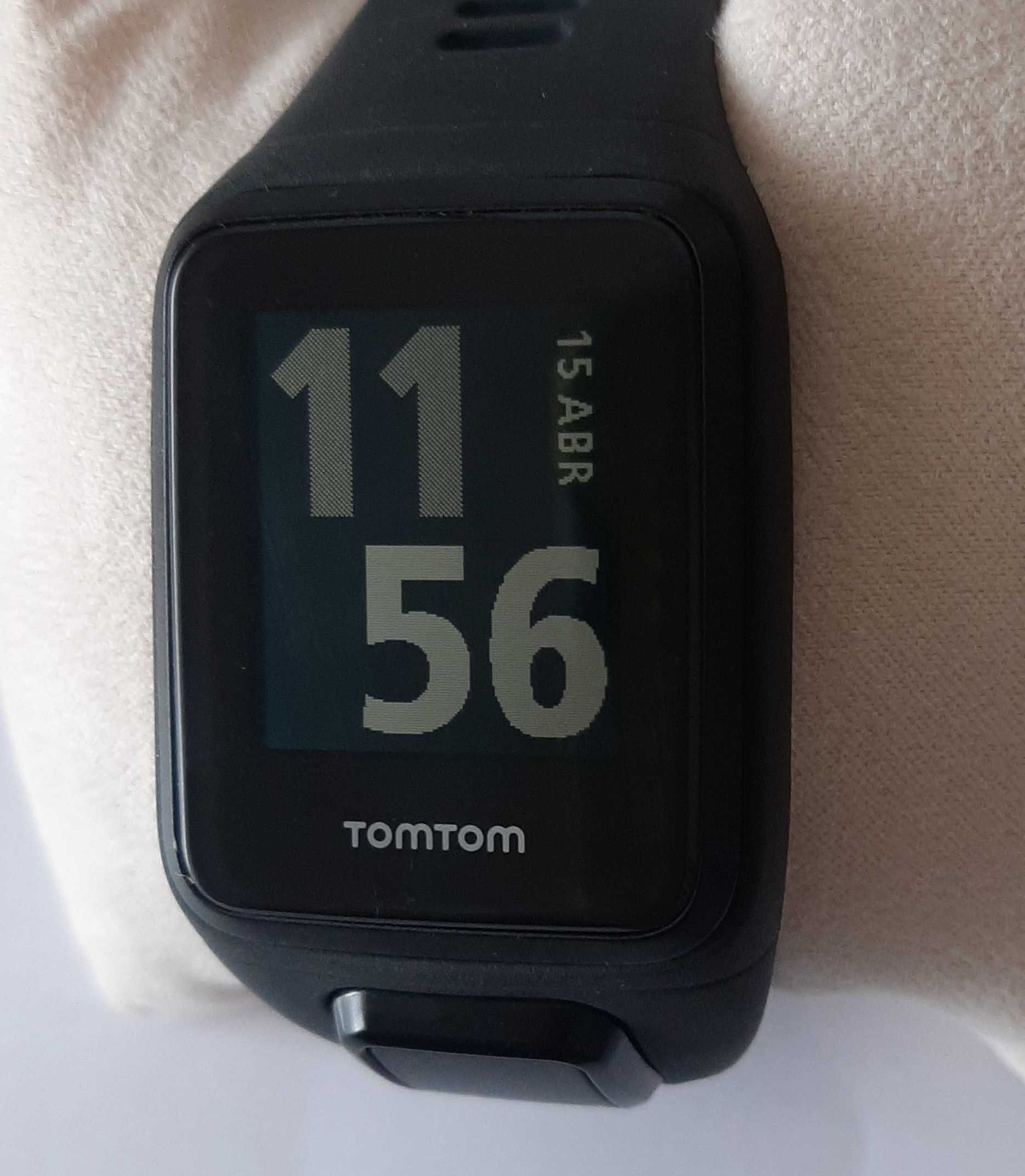 Relógio TomTom Spark 3 (GPS + Cardio)