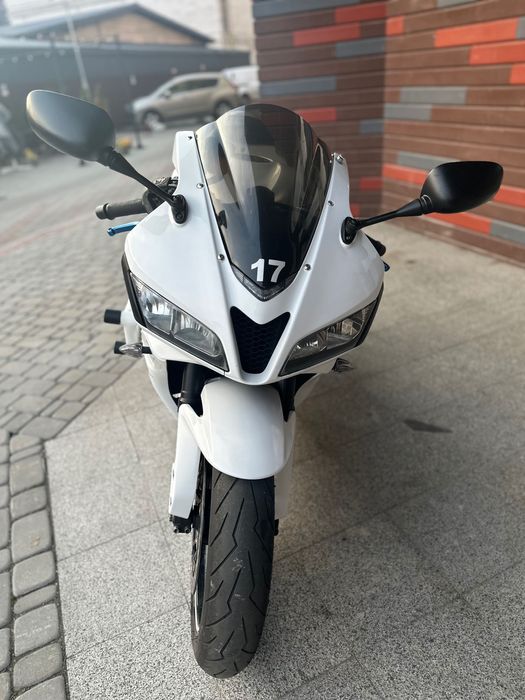 Honda CBR 600 RR