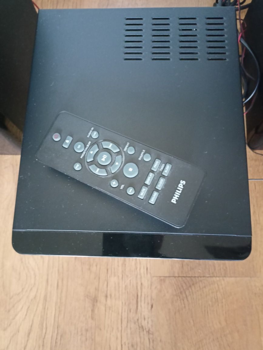 Mini wieża Philips