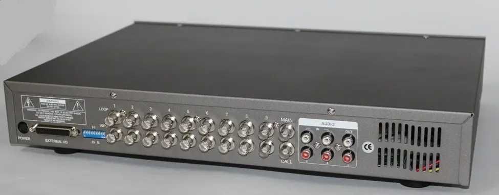 JMK JDR-409 регистратор