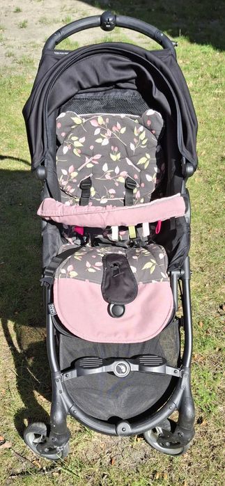 Wózek spacerowy Baby Jogger City Mini Zip