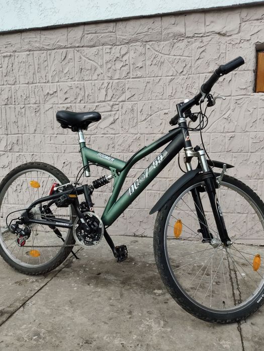 Велосипед як новий