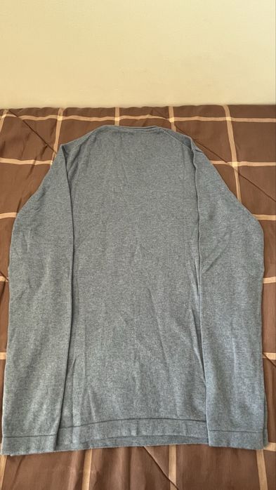 Pack 2 Camisolas Homem M: Springfield Algodão NWT + Leftman