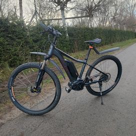 cube access wls hybrid pro e-Bike  rower elektryczny