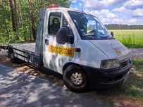 Fiat Ducato pomoc drogowa