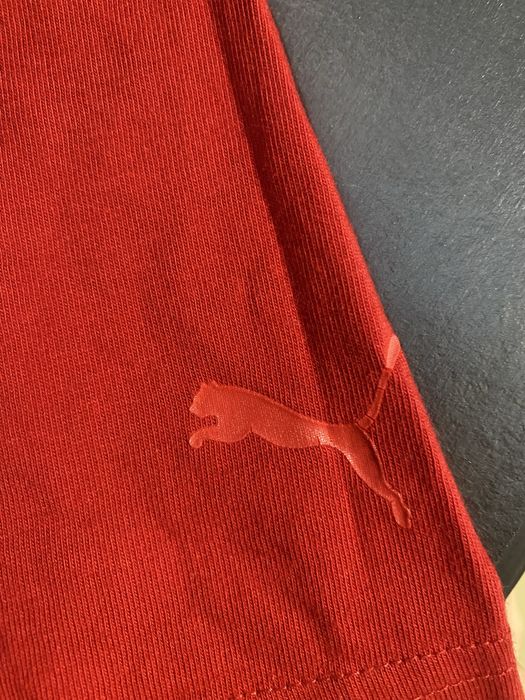 Футболка Puma Ferrari