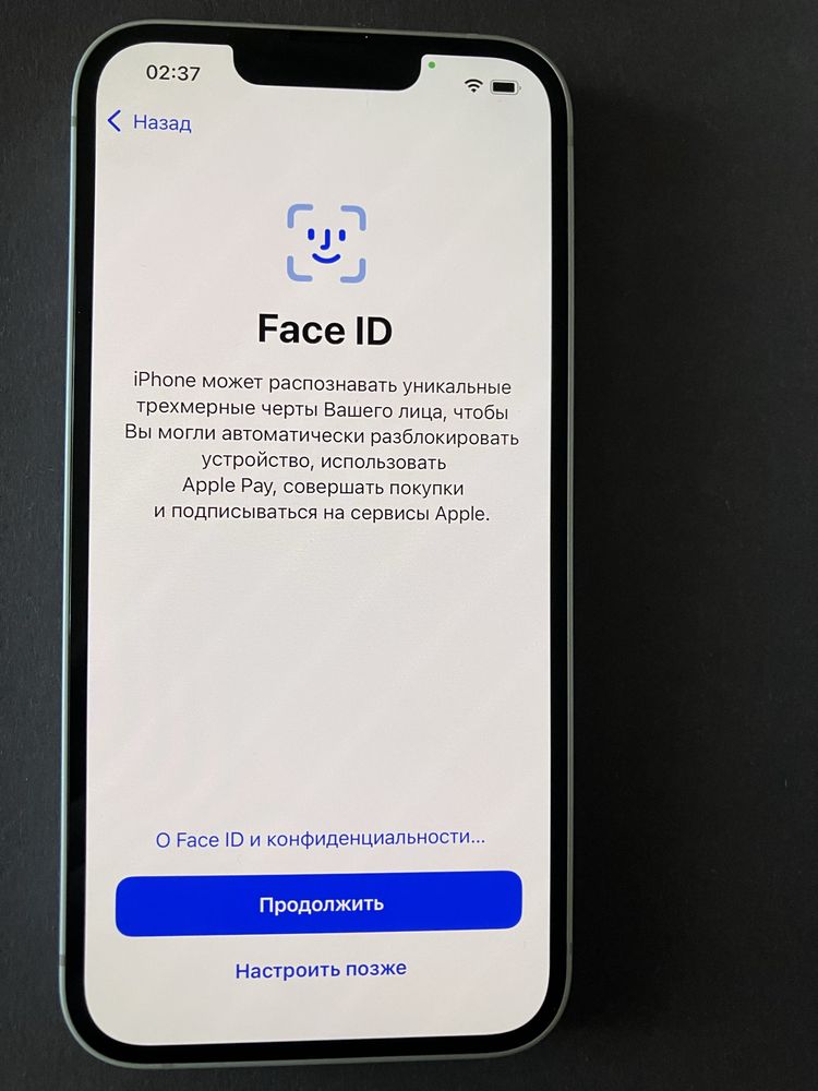 Iphone 16e Open box 128 g тільки esim