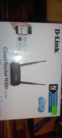 Router wi-fi D-link