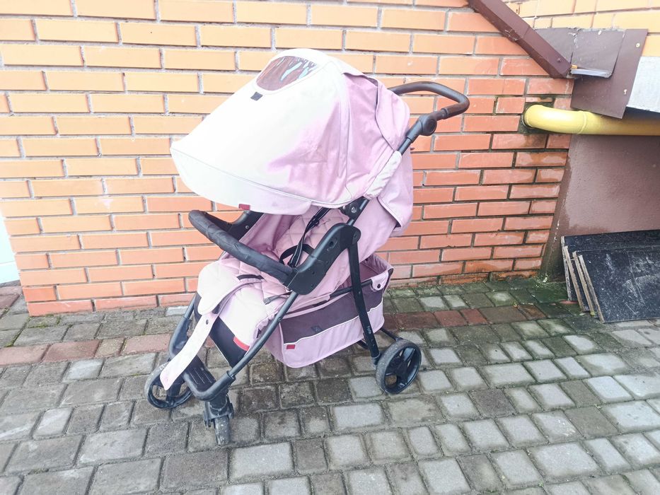 Візочок Carrello Forte+ подарунок