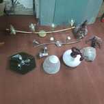 Lampy sufitowe..