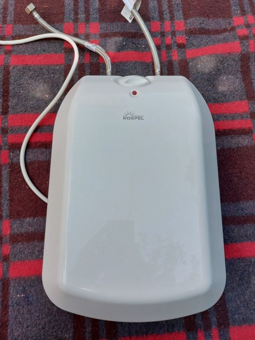 KOSPEL LUNA INOX, terma 5l, Podgrzewacz elektryczny podumywalkowy 5L