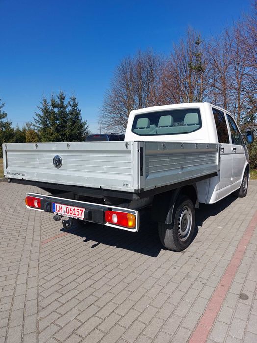 Vw t5lift doka 2.0 140ps