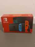 Nintedo switch usada