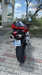 Yamaha fz6n Zabrze