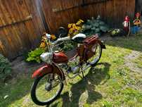 Simson  Motorynka SIMSON SR1