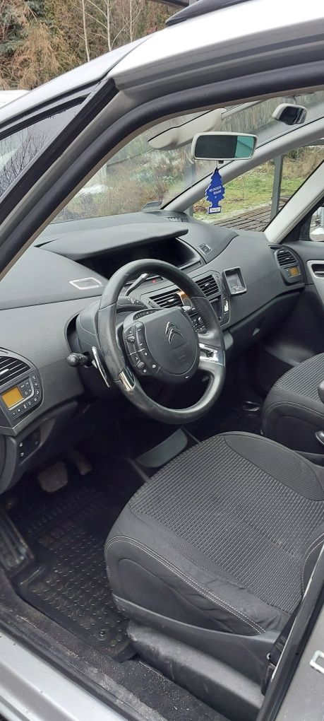 Citroën C4 Grand Picasso 1.6 hdi