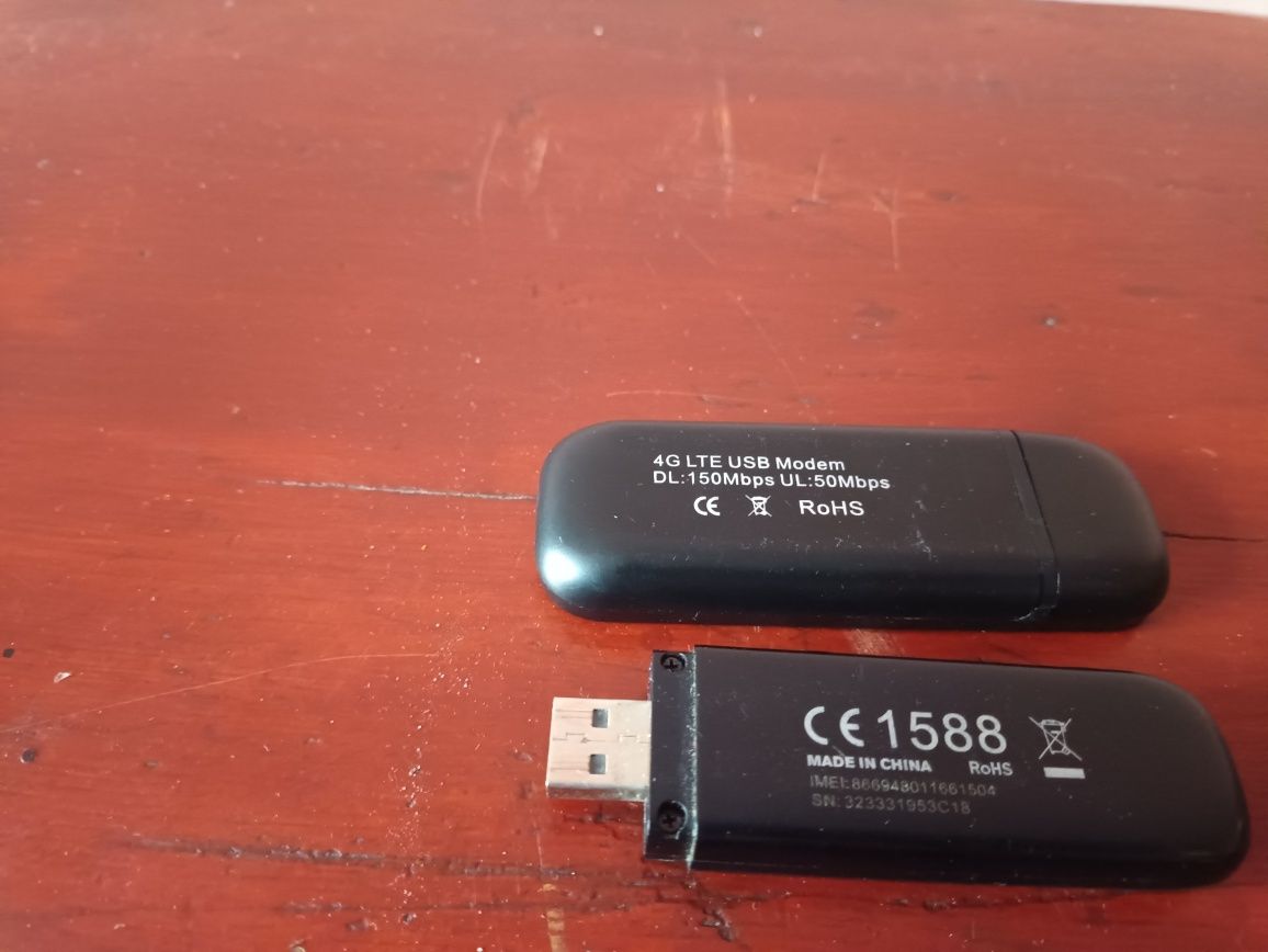 Modem USB 5G Uniwersalny klucz sprzętowy USB 150Mbps