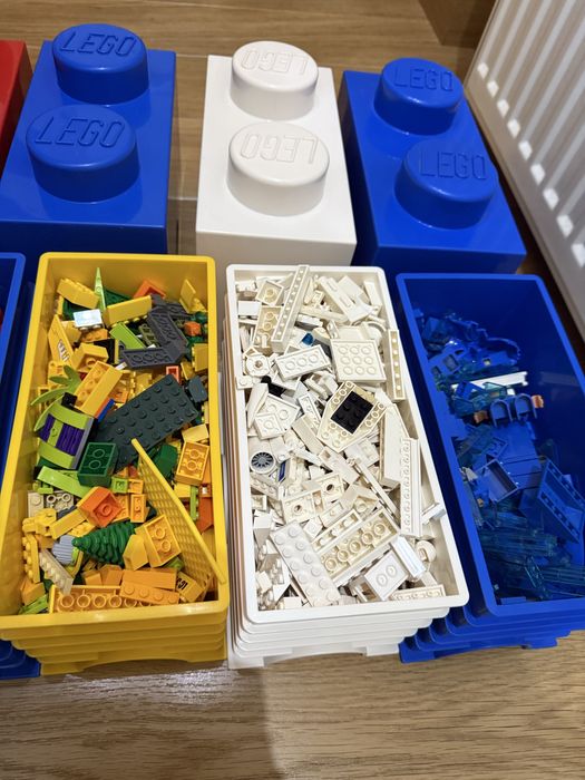 LEGO oryginalne klocki