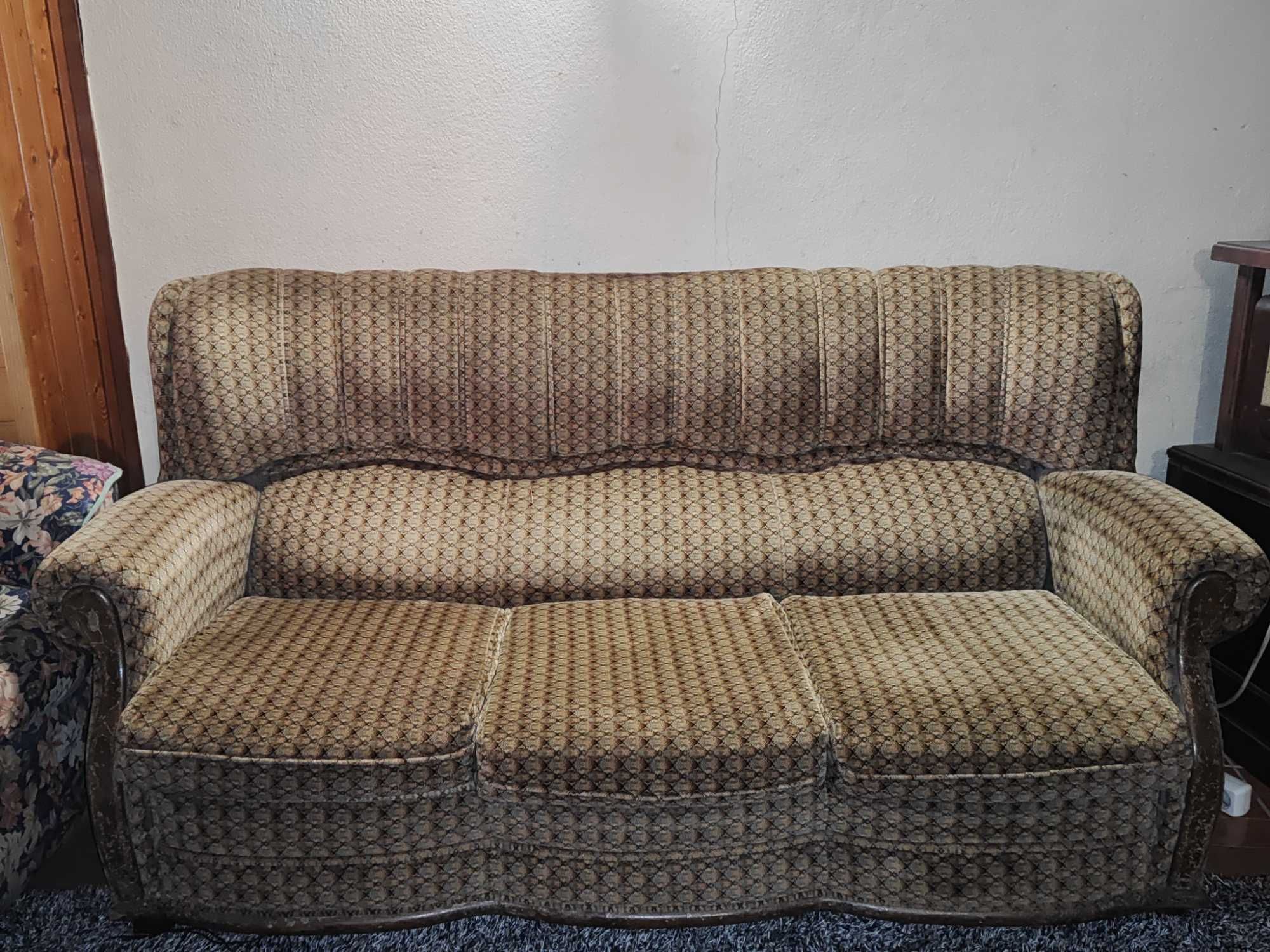conjunto de sofás (juntou ou separado)