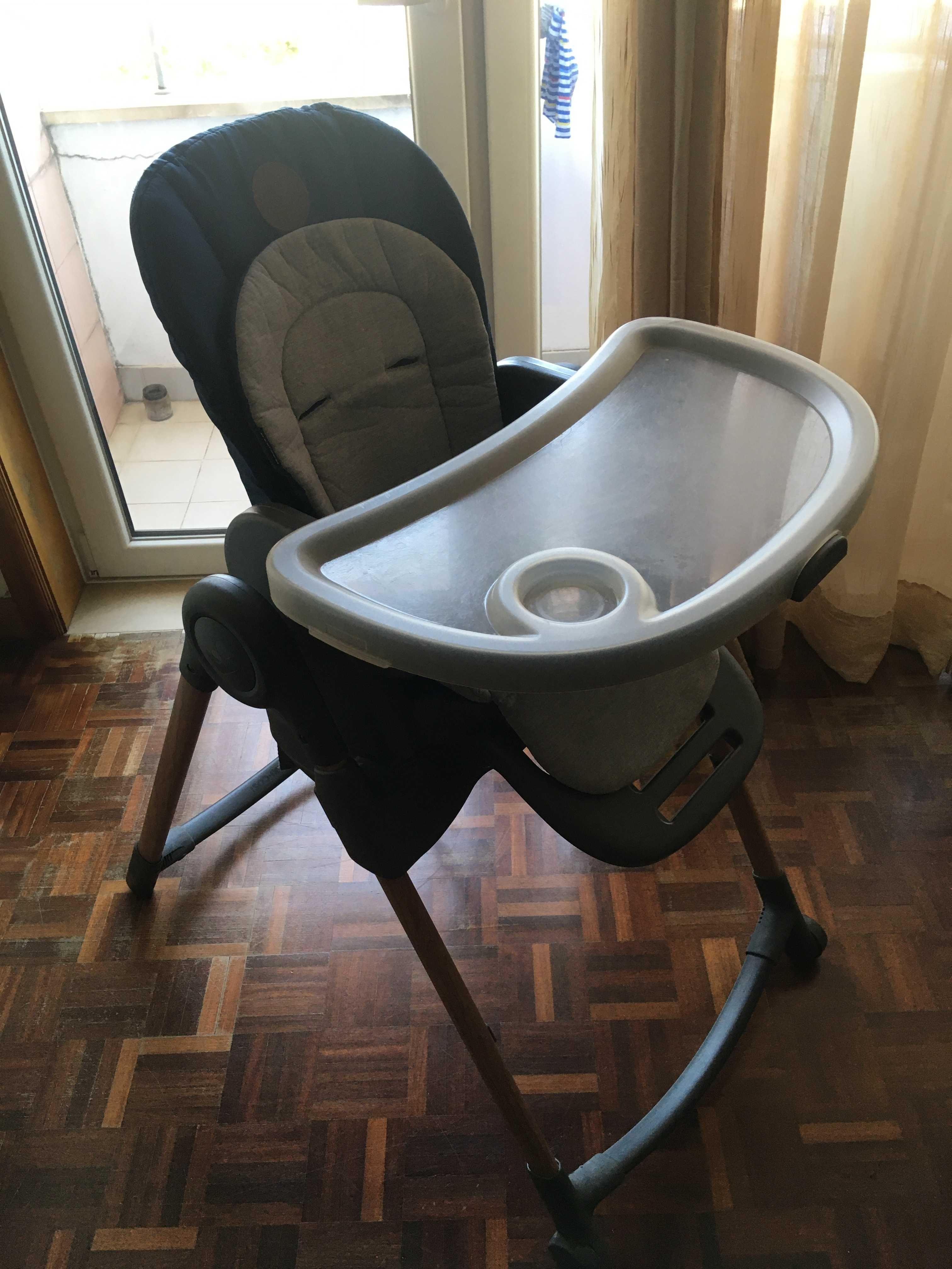 Cadeira de Refeição Minla