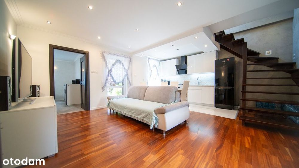 Wolnostojący dom z ogrodem i garażem w Lublinie